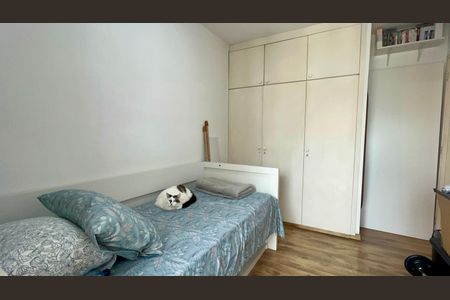 Apartamento à venda com 61m², 2 quartos e 1 vagaQuarto 2