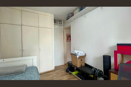 Apartamento à venda com 61m², 2 quartos e 1 vagaQuarto 2