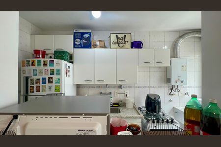 Apartamento à venda com 61m², 2 quartos e 1 vagaCozinha