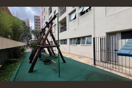 Apartamento à venda com 61m², 2 quartos e 1 vagaPlayground