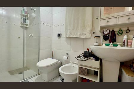 Apartamento à venda com 61m², 2 quartos e 1 vagaBanheiro