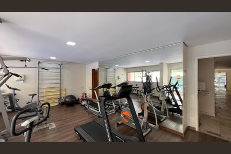 Apartamento à venda com 61m², 2 quartos e 1 vagaAcademia