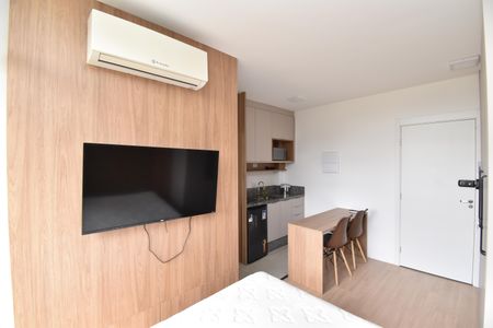Studio de kitnet/studio para alugar com 1 quarto, 33m² em Ecoville, Curitiba