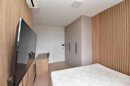 Studio de kitnet/studio para alugar com 1 quarto, 33m² em Ecoville, Curitiba