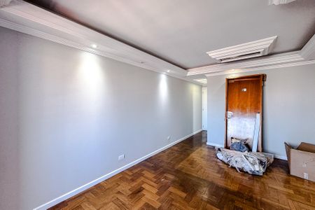 Sala de apartamento à venda com 3 quartos, 83m² em Vila Regente Feijó, São Paulo