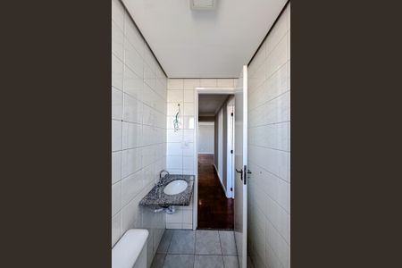 Apartamento à venda com 83m², 3 quartos e 2 vagas Apartamento à venda com 83m², 3 quartos e 2 vagasBanheiro