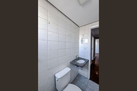 Apartamento à venda com 83m², 3 quartos e 2 vagas Apartamento à venda com 83m², 3 quartos e 2 vagasBanheiro