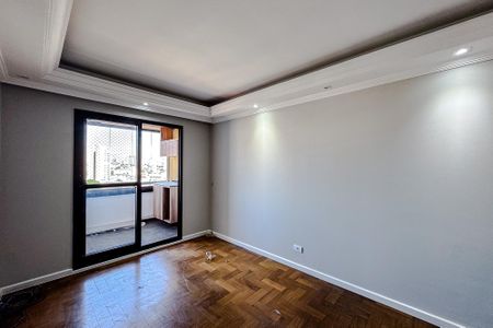 Sala de apartamento à venda com 3 quartos, 83m² em Vila Regente Feijó, São Paulo