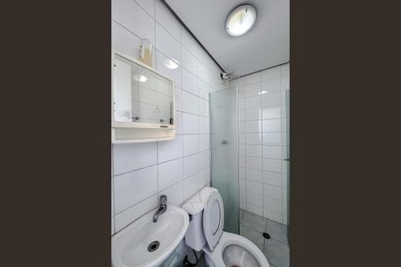 Apartamento à venda com 83m², 3 quartos e 2 vagas Apartamento à venda com 83m², 3 quartos e 2 vagasBanheiro de serviço