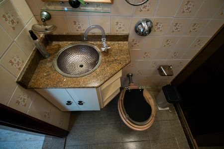 Apartamento à venda com 86m², 3 quartos e 1 vagaBanheiro