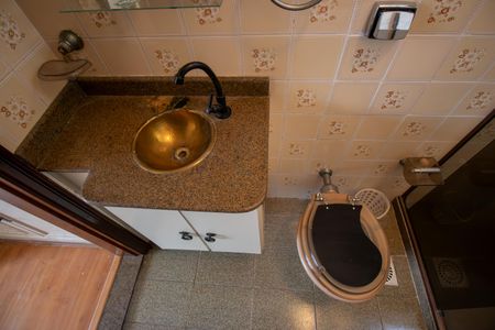 Apartamento à venda com 86m², 3 quartos e 1 vagaBanheiro da Suíte