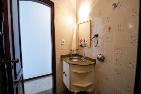 Apartamento à venda com 86m², 3 quartos e 1 vagaBanheiro