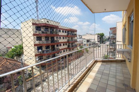 Apartamento à venda com 86m², 3 quartos e 1 vagaVaranda da Sala