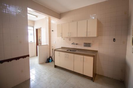 Apartamento à venda com 86m², 3 quartos e 1 vagaCozinha