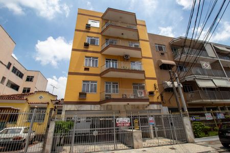 Apartamento à venda com 86m², 3 quartos e 1 vagaFachada