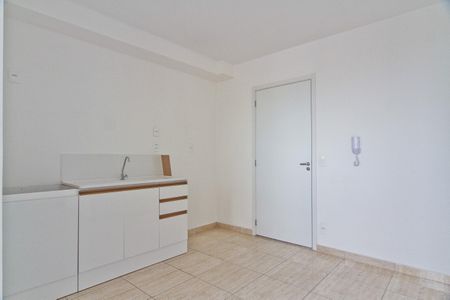 Apartamento para alugar com 40m², 2 quartos e sem vaga Apartamento para alugar com 40m², 2 quartos e sem vagaCozinha