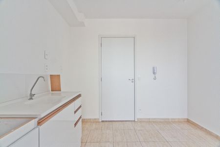 Apartamento para alugar com 40m², 2 quartos e sem vaga Apartamento para alugar com 40m², 2 quartos e sem vagaCozinha