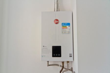 Apartamento para alugar com 40m², 2 quartos e sem vaga Apartamento para alugar com 40m², 2 quartos e sem vagaÁrea de Serviço