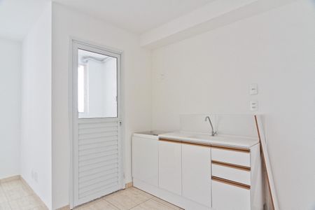 Apartamento para alugar com 40m², 2 quartos e sem vaga Apartamento para alugar com 40m², 2 quartos e sem vagaCozinha