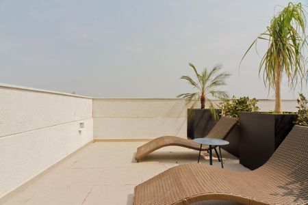 Apartamento para alugar com 40m², 2 quartos e sem vaga Apartamento para alugar com 40m², 2 quartos e sem vagaRooftop