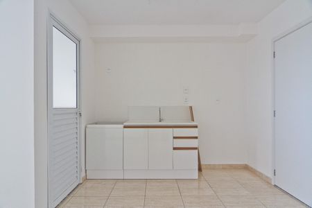 Apartamento para alugar com 40m², 2 quartos e sem vaga Apartamento para alugar com 40m², 2 quartos e sem vagaCozinha