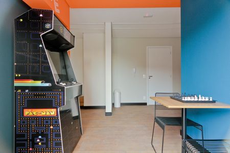 Apartamento para alugar com 40m², 2 quartos e sem vaga Apartamento para alugar com 40m², 2 quartos e sem vagaÁrea comum - Salão de festas