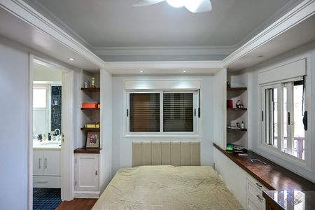 Apartamento à venda com 227m², 4 quartos e 4 vagasSuíte 1