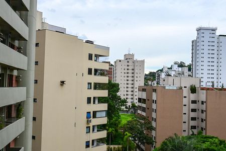 Vista de apartamento à venda com 4 quartos, 227m² em Vila Morumbi, São Paulo