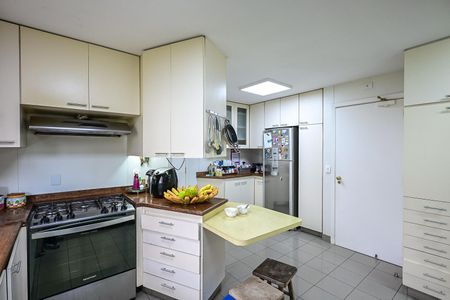 Apartamento à venda com 227m², 4 quartos e 4 vagasCozinha