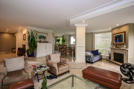 Apartamento à venda com 227m², 4 quartos e 4 vagasSala