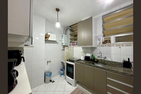 Apartamento para alugar com 80m², 2 quartos e sem vagaCozinha/área de serviço