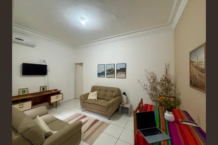 Apartamento para alugar com 80m², 2 quartos e sem vagaSala