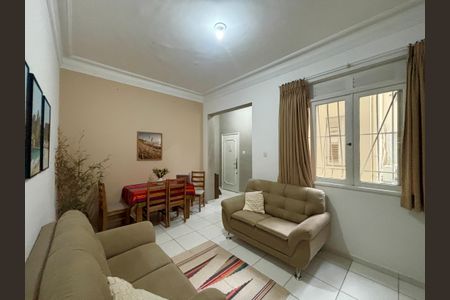 Sala de apartamento para alugar com 2 quartos, 80m² em Ipanema, Rio de Janeiro