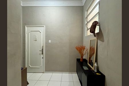Apartamento para alugar com 80m², 2 quartos e sem vagaSala - hall de entrada