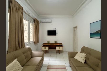 Sala de apartamento para alugar com 2 quartos, 80m² em Ipanema, Rio de Janeiro