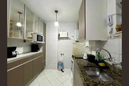 Apartamento para alugar com 80m², 2 quartos e sem vagaCozinha/área de serviço