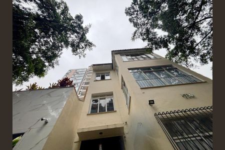 Apartamento para alugar com 80m², 2 quartos e sem vagaFachada