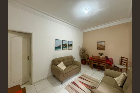 Sala de apartamento para alugar com 2 quartos, 80m² em Ipanema, Rio de Janeiro