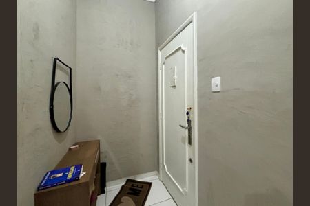 Sala - hall de entrada de apartamento para alugar com 2 quartos, 80m² em Ipanema, Rio de Janeiro