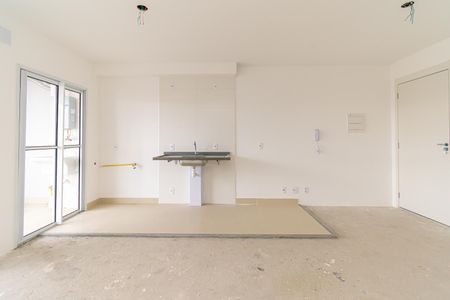 Apartamento para alugar com 48m², 2 quartos e 1 vagaSala