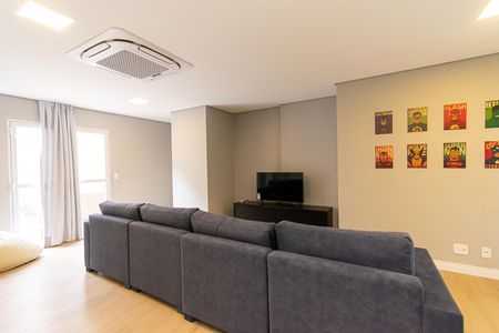 Apartamento para alugar com 48m², 2 quartos e 1 vagaÁrea comum