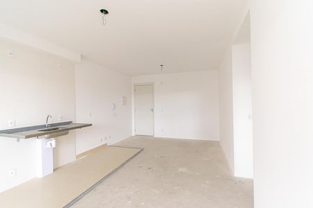 Apartamento para alugar com 48m², 2 quartos e 1 vagaSala