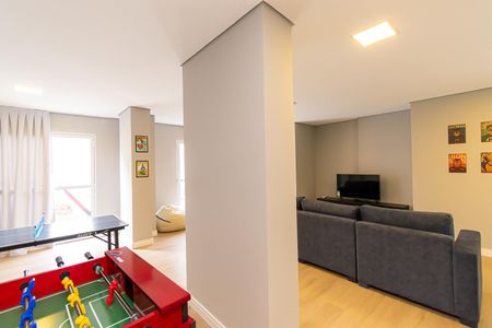 Apartamento para alugar com 48m², 2 quartos e 1 vagaÁrea comum