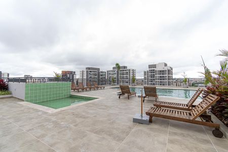 Apartamento para alugar com 48m², 2 quartos e 1 vagaÁrea comum