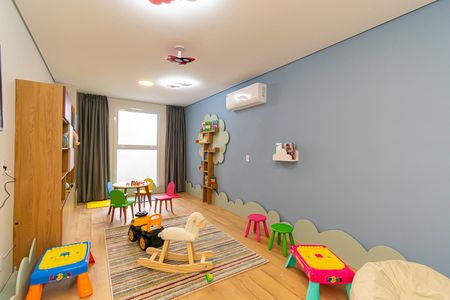 Apartamento para alugar com 48m², 2 quartos e 1 vagaÁrea comum