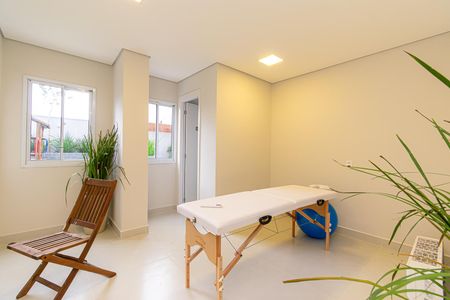 Apartamento para alugar com 48m², 2 quartos e 1 vagaÁrea comum