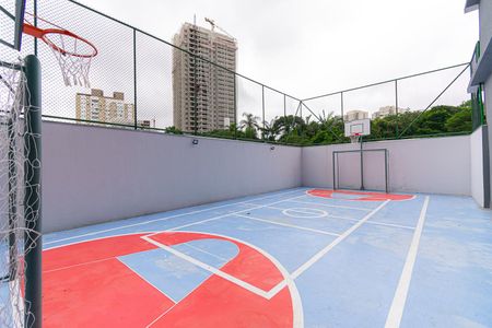 Apartamento para alugar com 48m², 2 quartos e 1 vagaÁrea comum