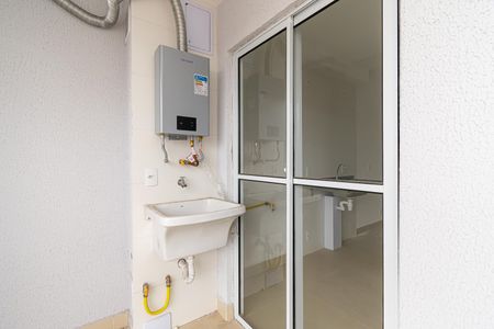 Apartamento para alugar com 48m², 2 quartos e 1 vagaÁrea de Serviço