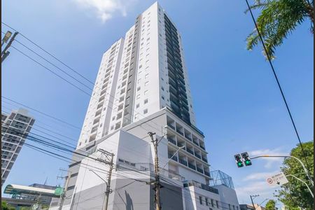 Apartamento para alugar com 48m², 2 quartos e 1 vagaFachada