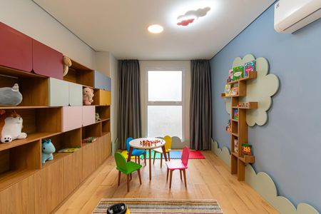 Apartamento para alugar com 48m², 2 quartos e 1 vagaÁrea comum